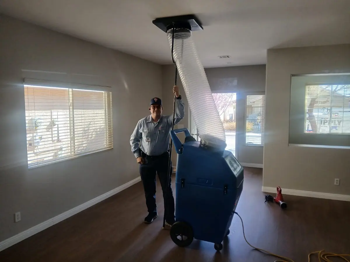 Professional Emergency HVAC Repair work inside a Powell home